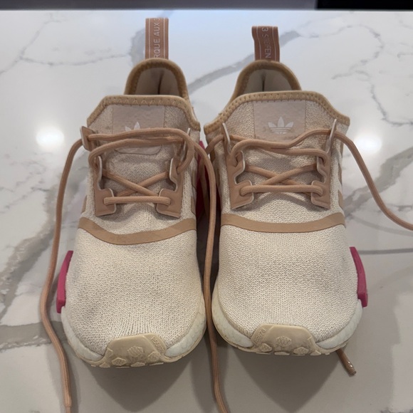 Women’s Adidas NMD Sneakers - Picture 1 of 9
